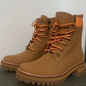 Timberland Courmayeur Valley 6" Waterproof Boots